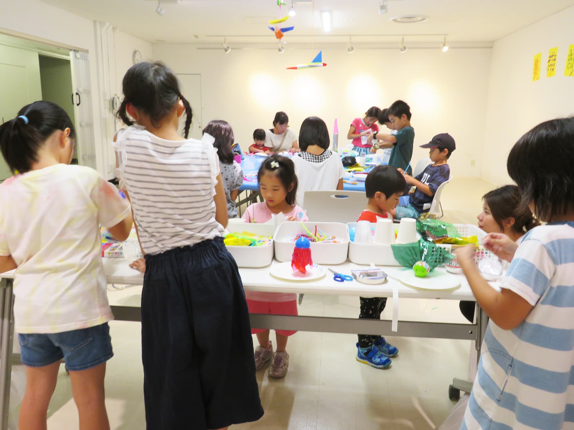 工作バイキング