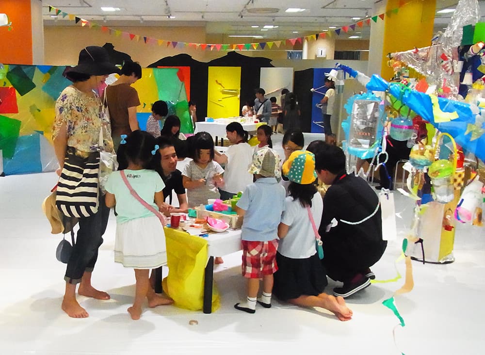 こどもタカシマヤ