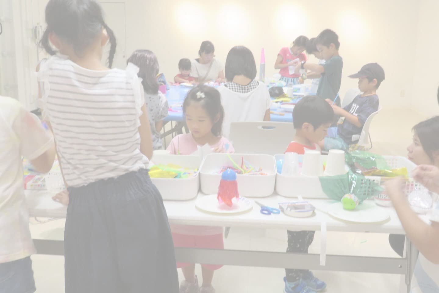 工作バイキング