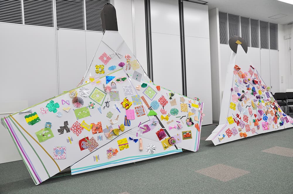 ダイダラボッチの尻もち