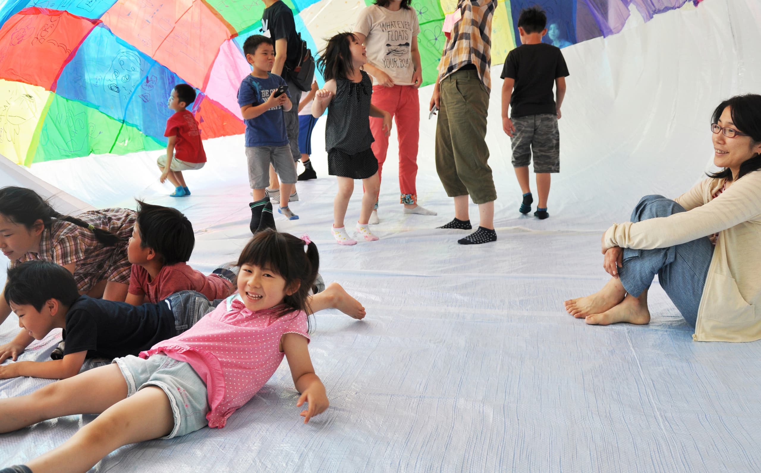 アートコミュニケーション YATTEMIRU