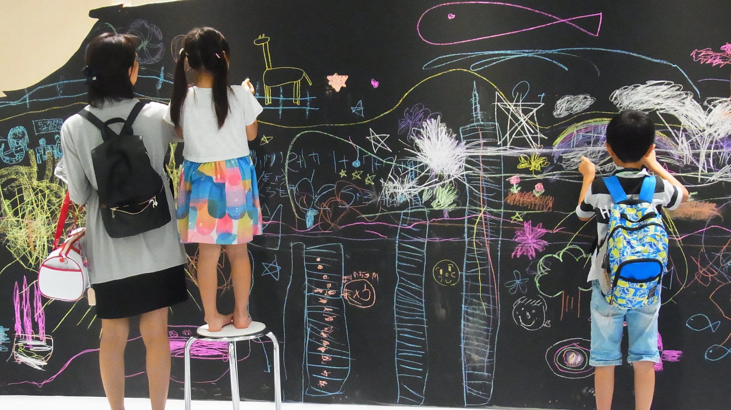 アートコミュニケーション YATTEMIRU