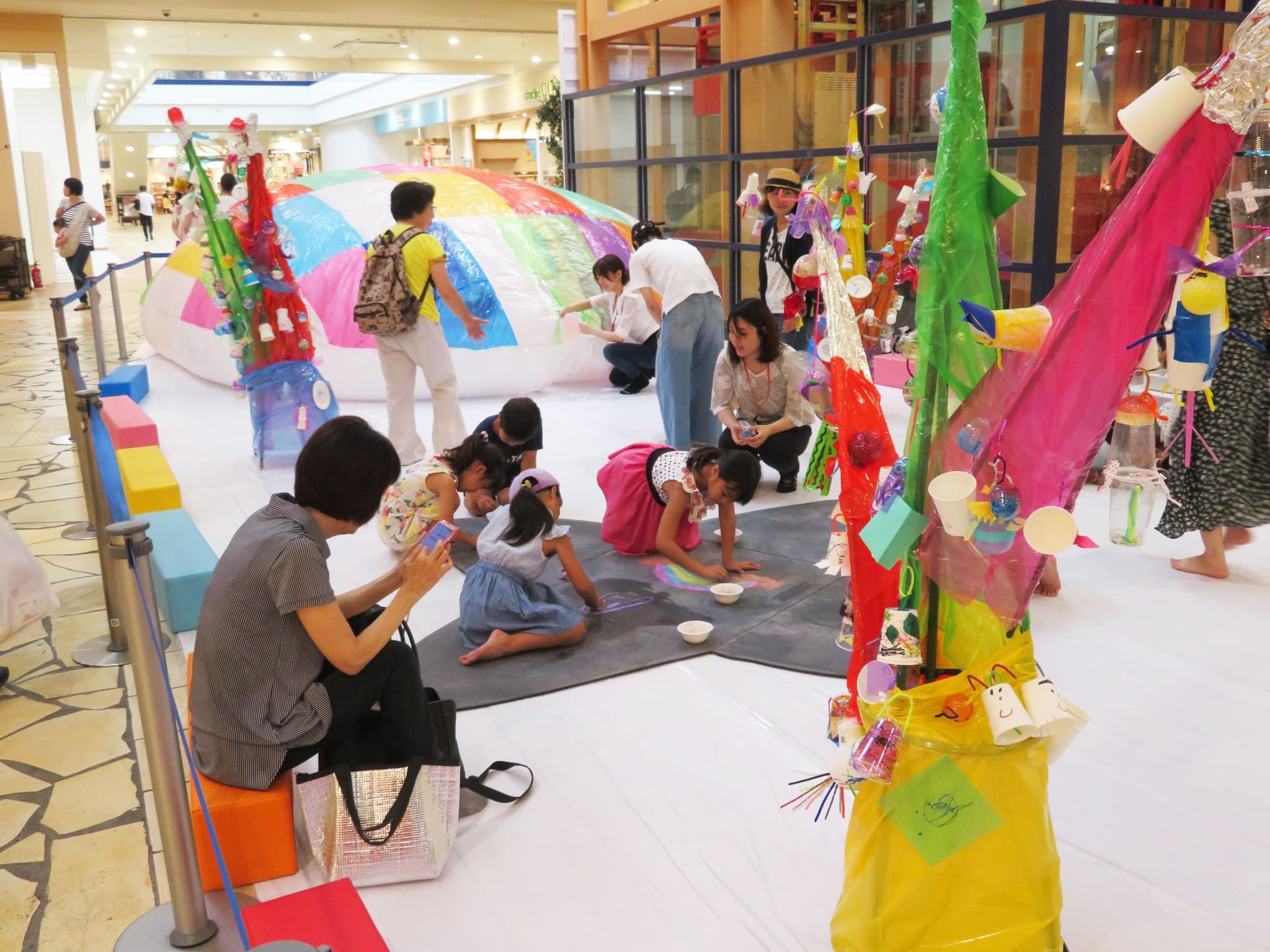 アートコミュニケーション YATTEMIRU