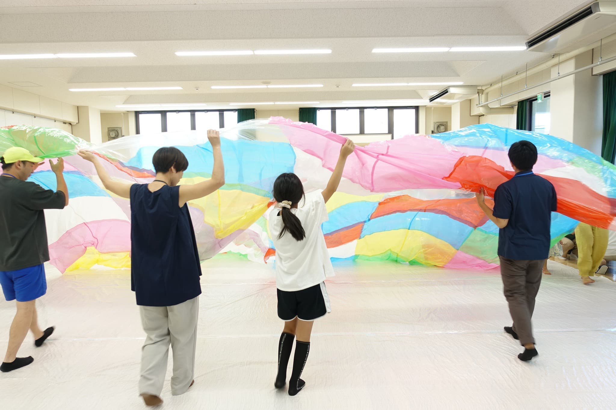 アートコミュニケーション YATTEMIRU