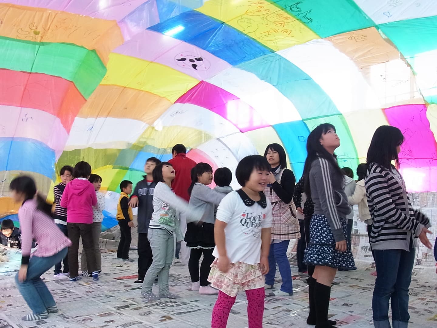 学校アウトリーチ