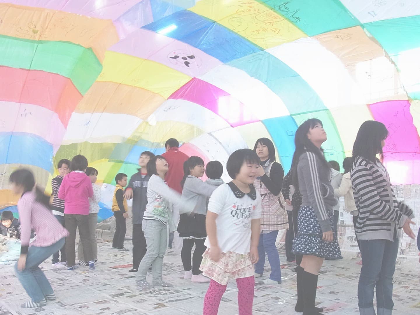 学校アウトリーチ